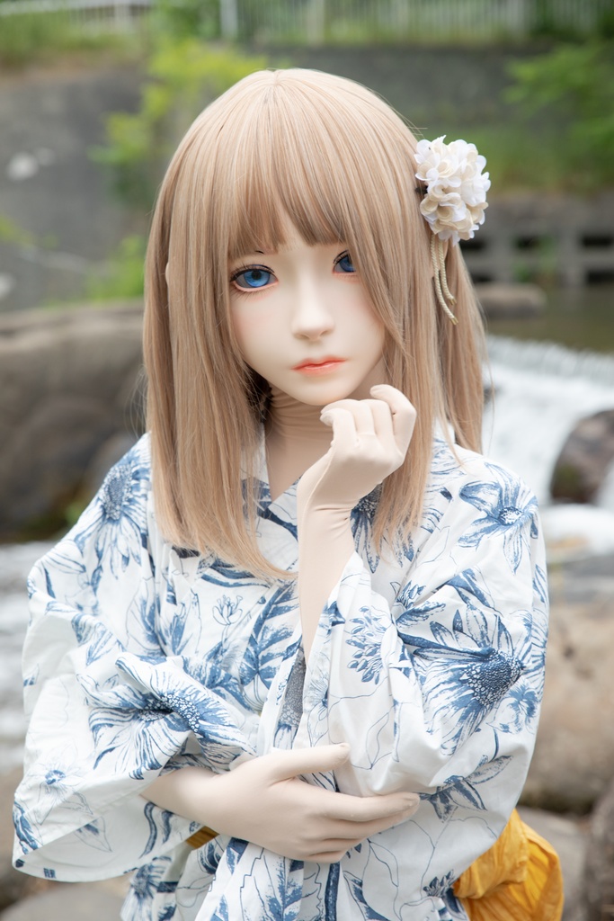 【Secret】きょう果21【着ぐるみ彼女と浴衣デート】