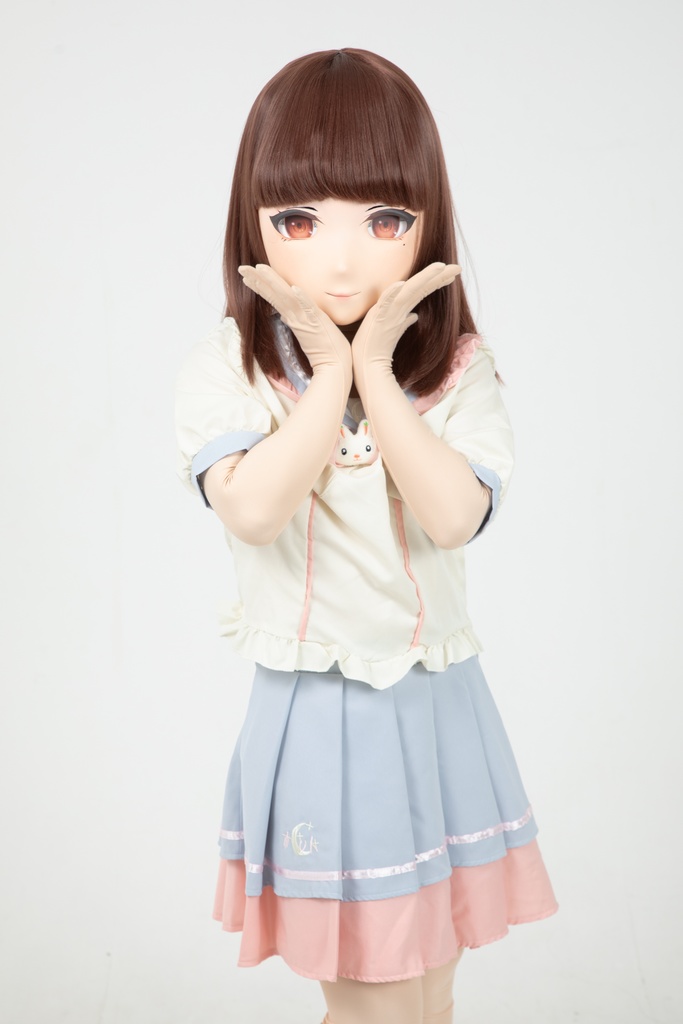 【天音あまね】ゆい叶25【もしも着ぐるみさんの交流会があったら・・・】