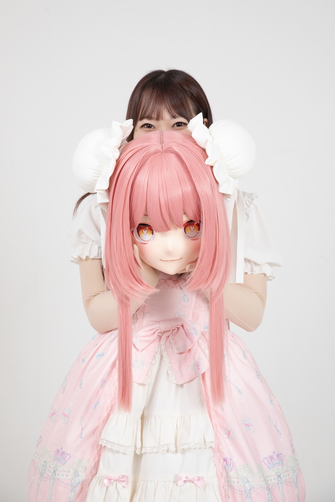 【かなみ】もも夏2【着ぐるみさんで箱の中身は何だろな?】