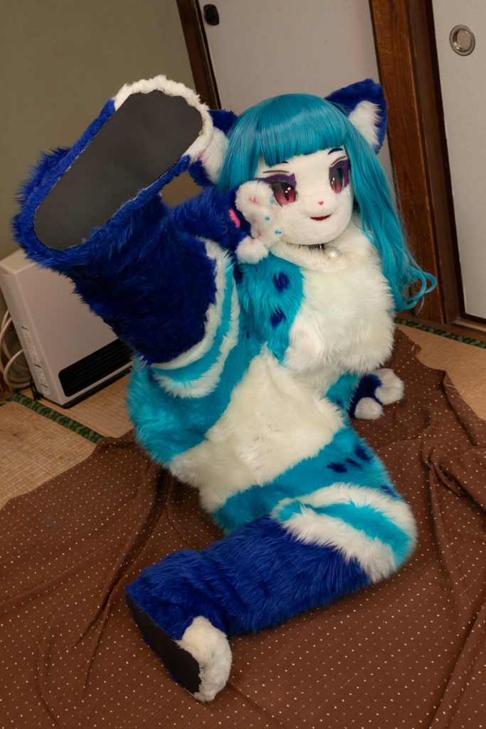 【摩利乃】アイリーン3【彼女がメスケモで帰りを待ってくれていたら・・】