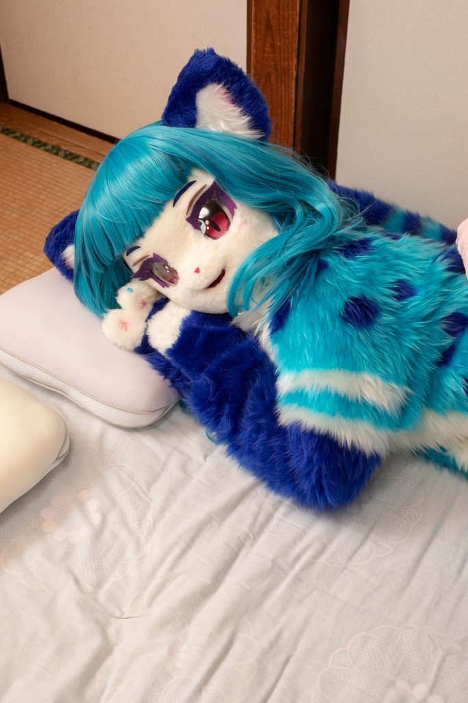 【摩利乃】アイリーン3【彼女がメスケモで帰りを待ってくれていたら・・】