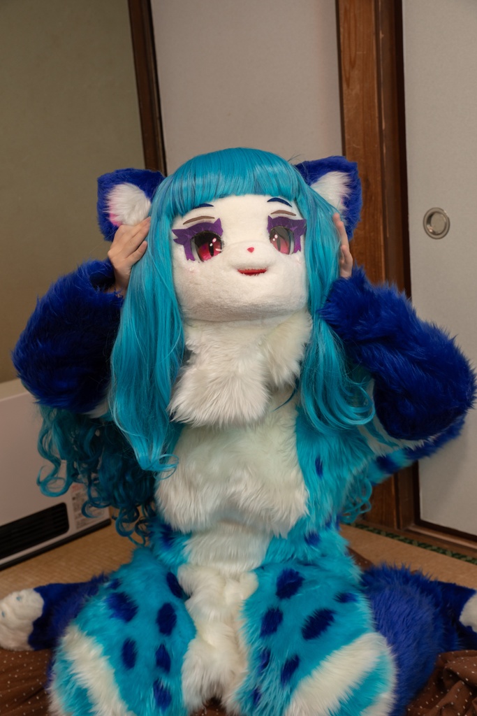 【摩利乃】アイリーン3【彼女がメスケモで帰りを待ってくれていたら・・】