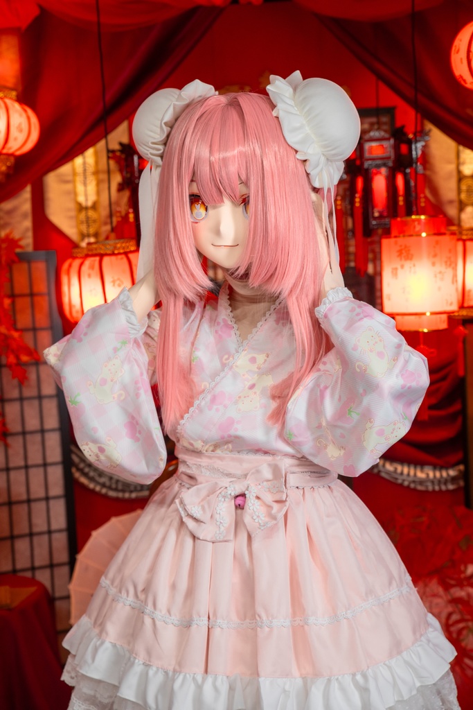 【Secret】もも夏5【チャイナドレス】