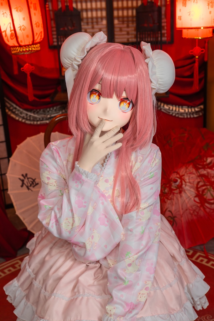 【Secret】もも夏5【チャイナドレス】