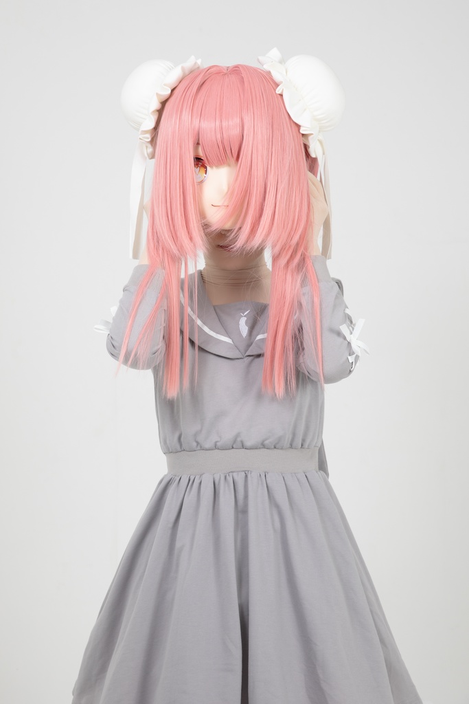 【西宮 舞乃】もも夏7【着ぐるみアイドルさんとの交流!?】