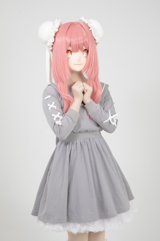 【西宮 舞乃】もも夏7【着ぐるみアイドルさんとの交流!?】