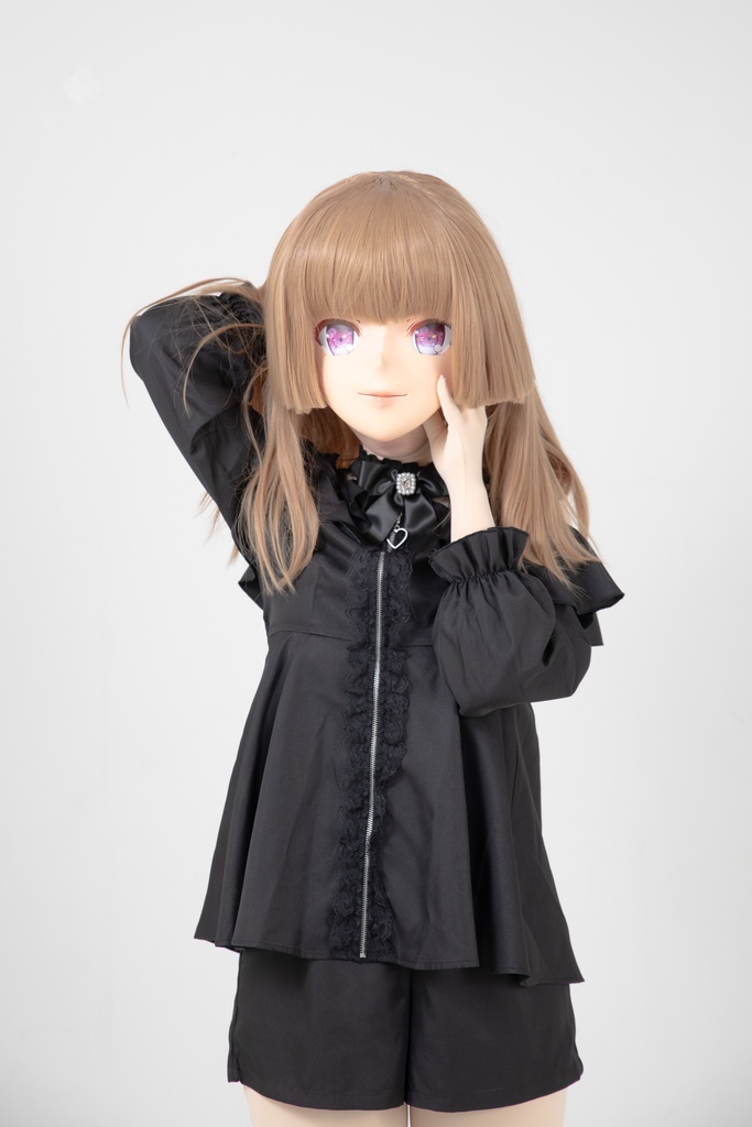 【みう】ひめ華19【着ぐるみASMR】