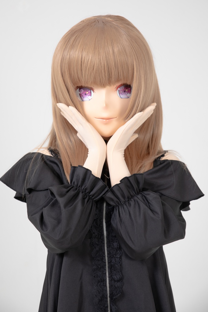 【みう】ひめ華19【着ぐるみASMR】