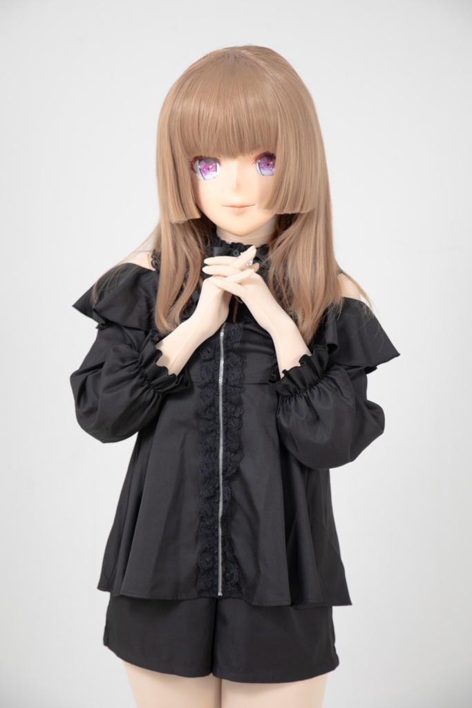 【みう】ひめ華19【着ぐるみASMR】