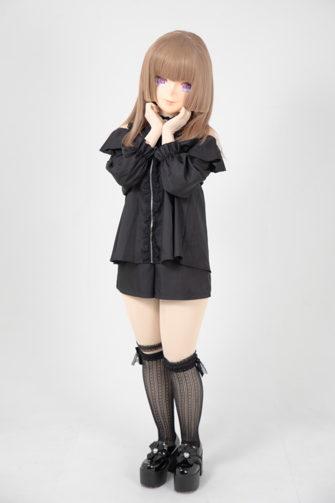 【みう】ひめ華19【着ぐるみASMR】