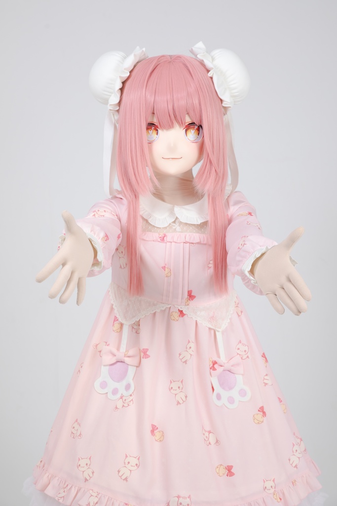 【西宮 舞乃】もも夏11【着ぐるみアイドルさんとの交流part2!?】