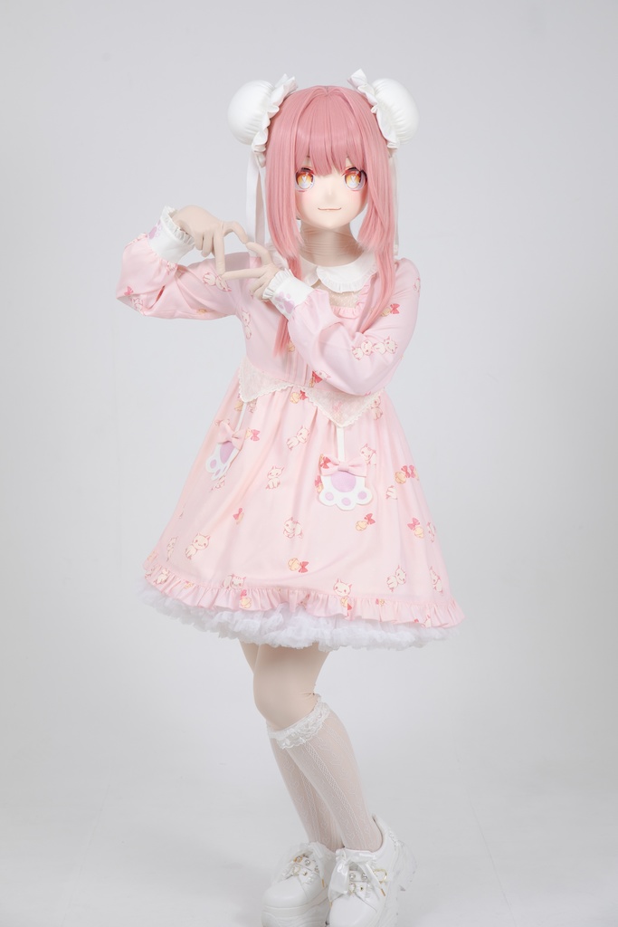 【西宮 舞乃】もも夏11【着ぐるみアイドルさんとの交流part2!?】