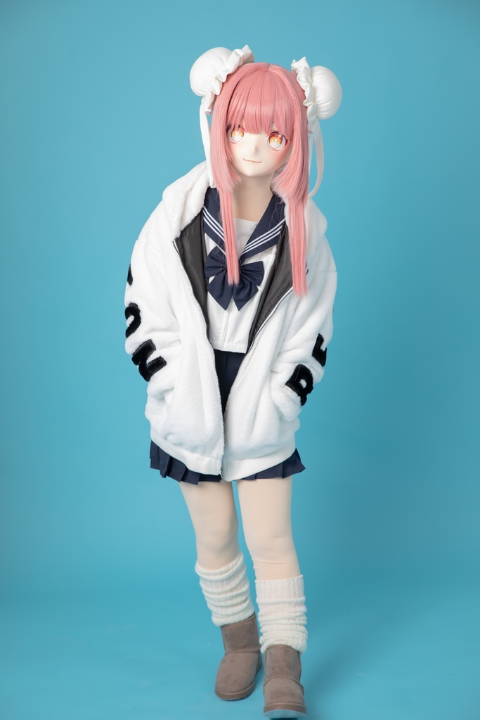 【真凜】もも夏12【着ぐるみを着てみての感想を聞いてみた!】