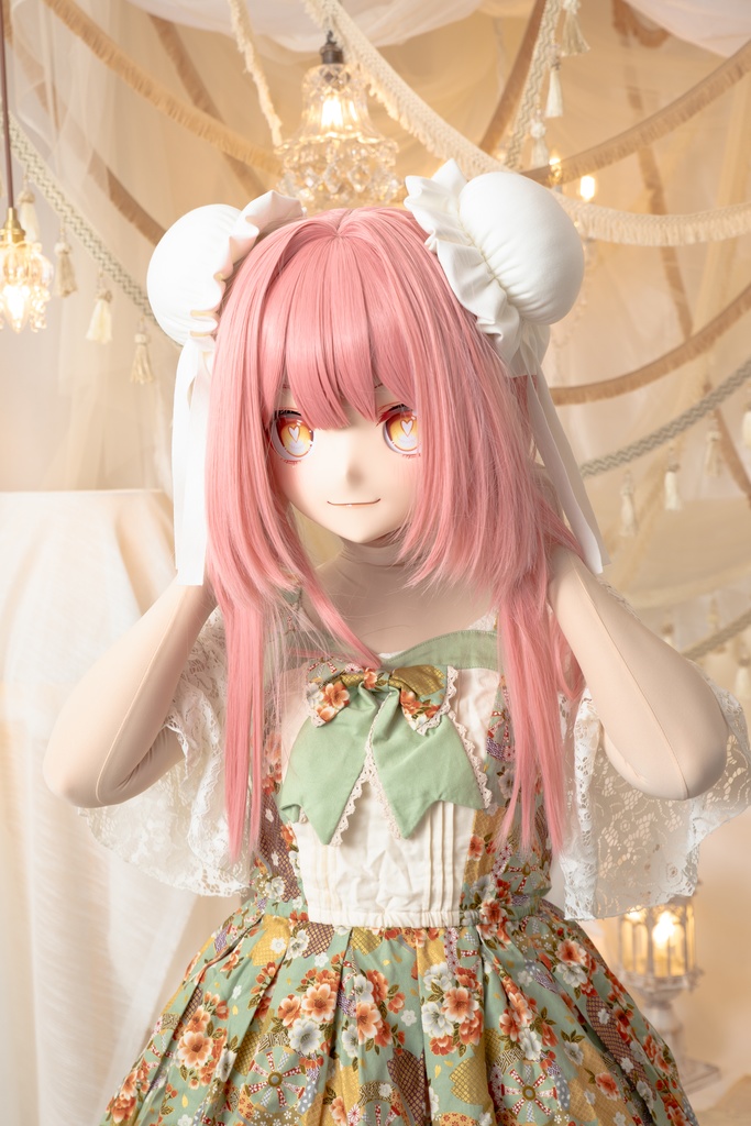 【摩利乃】もも夏13【着ぐるみジェスチャーゲーム!】