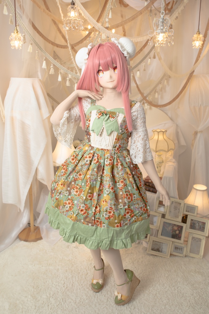 【摩利乃】もも夏13【着ぐるみジェスチャーゲーム!】