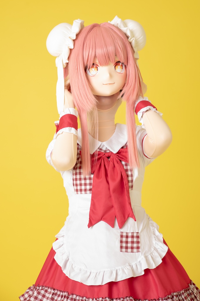 【真凜】もも夏15【真凜ちゃんに着ぐるみ個撮をお願いしてみた!】