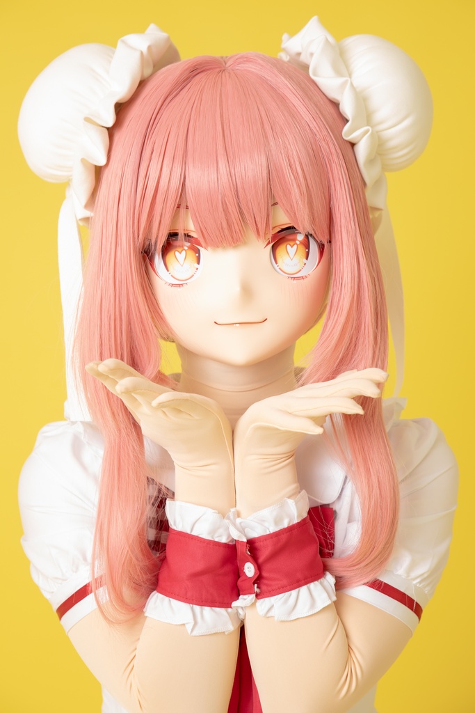 【真凜】もも夏15【真凜ちゃんに着ぐるみ個撮をお願いしてみた!】