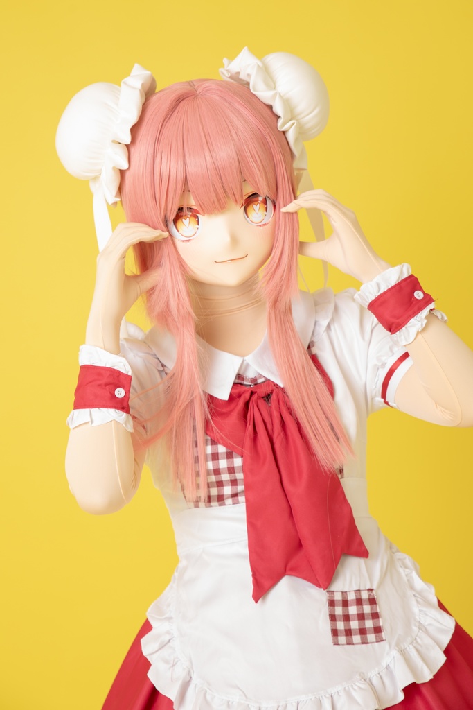 【真凜】もも夏15【真凜ちゃんに着ぐるみ個撮をお願いしてみた!】