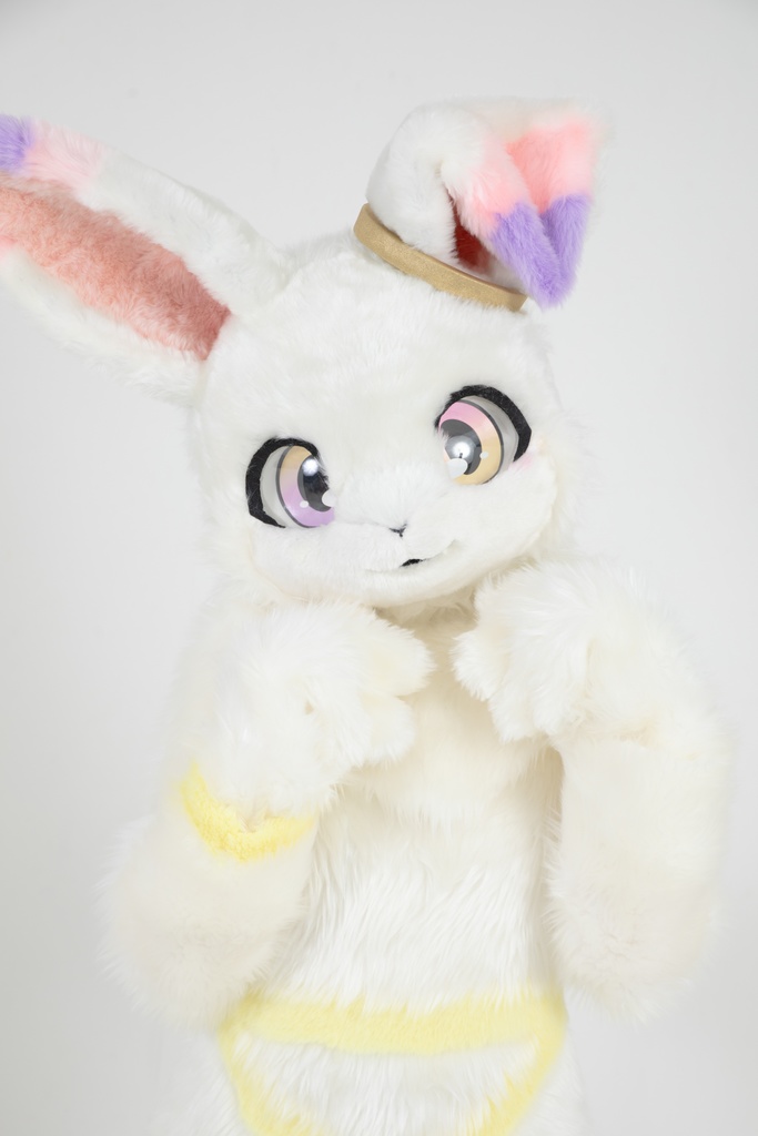 【羽純すい】ちさ兎1【ちさ兎デビューでビラ配り!?】