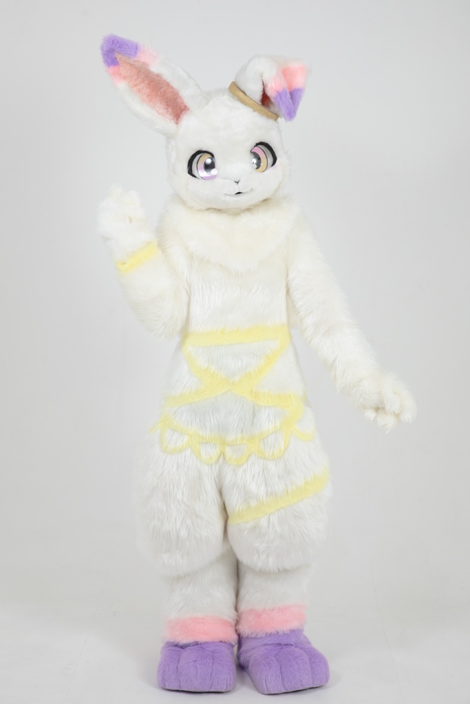 【羽純すい】ちさ兎1【ちさ兎デビューでビラ配り!?】