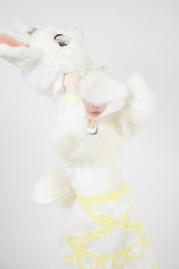 【羽純すい】ちさ兎1【ちさ兎デビューでビラ配り!?】