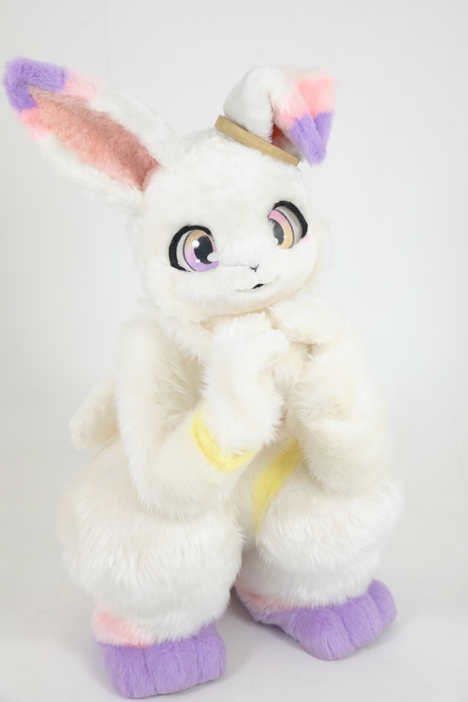 【羽純すい】ちさ兎1【ちさ兎デビューでビラ配り!?】