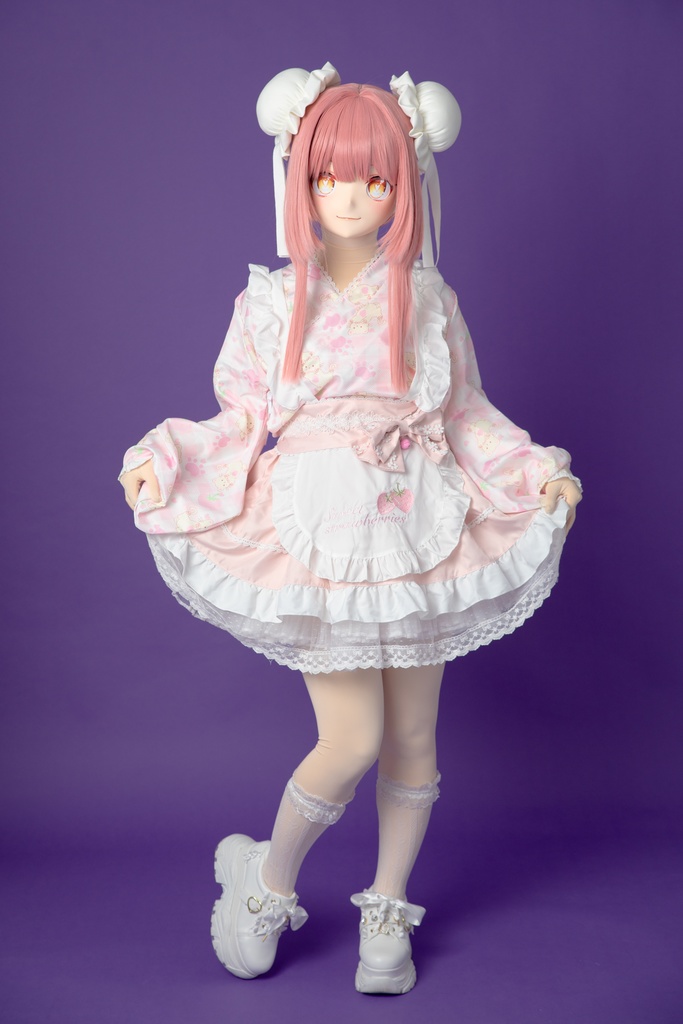 【真凜】もも夏17【真凜ちゃんと着ぐるみデート撮影してみた!】