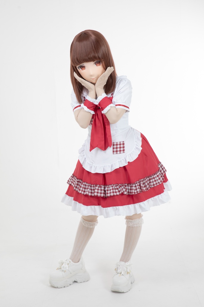 【せあたまる】ゆい叶29【もしもメイドさんが着ぐるみでビラ配りしたら?】