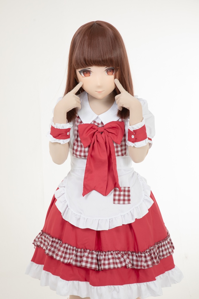 【せあたまる】ゆい叶29【もしもメイドさんが着ぐるみでビラ配りしたら?】