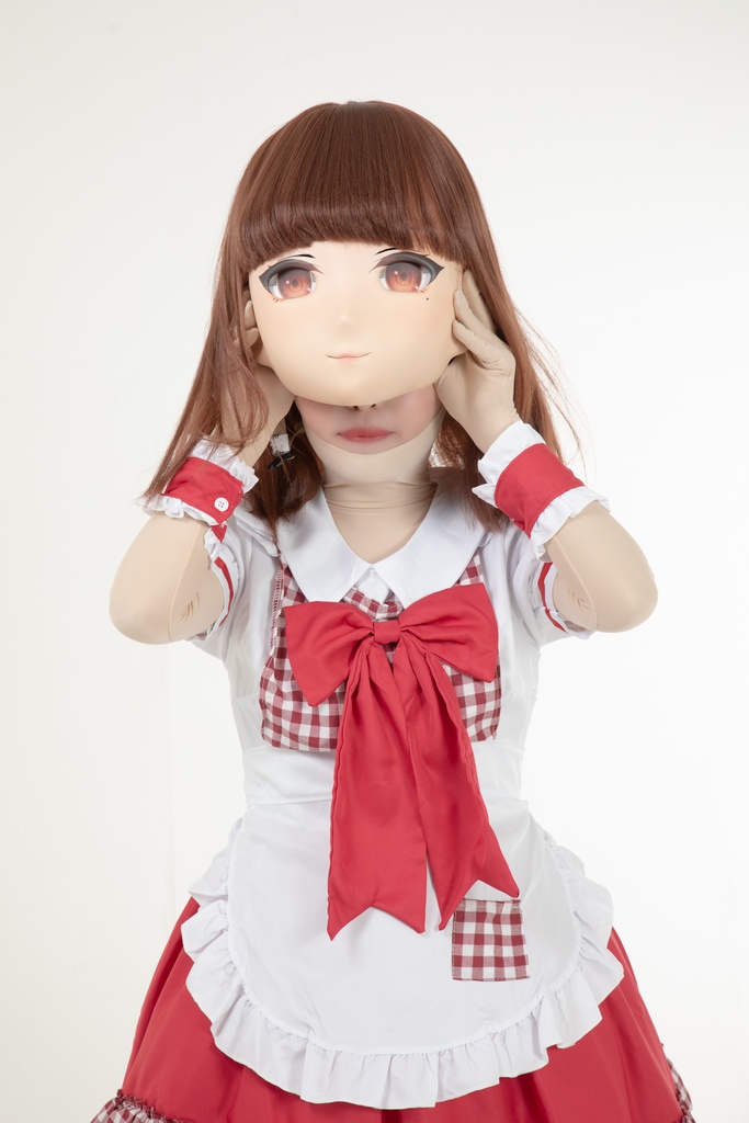 【せあたまる】ゆい叶29【もしもメイドさんが着ぐるみでビラ配りしたら?】