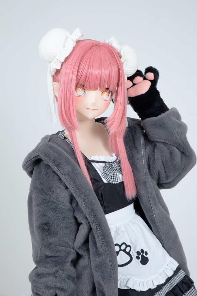 【羽純すい】もも夏19【着ぐるみコンカフェがあったなら・・・】