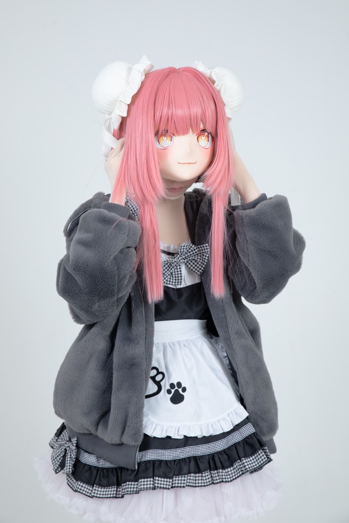 【羽純すい】もも夏19【着ぐるみコンカフェがあったなら・・・】