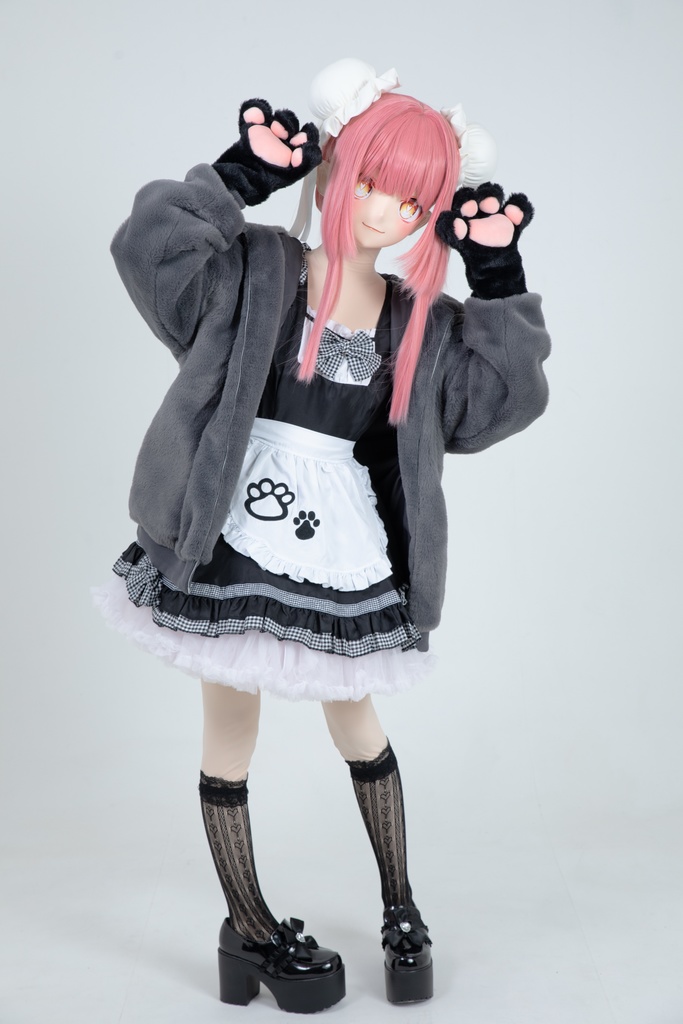 【羽純すい】もも夏19【着ぐるみコンカフェがあったなら・・・】