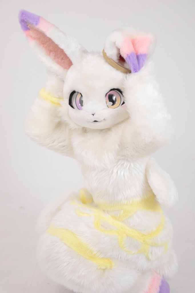 【空華しのん】ちさ兎2【ちさ兎のダンスステージ?】