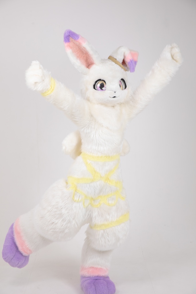 【空華しのん】ちさ兎2【ちさ兎のダンスステージ?】