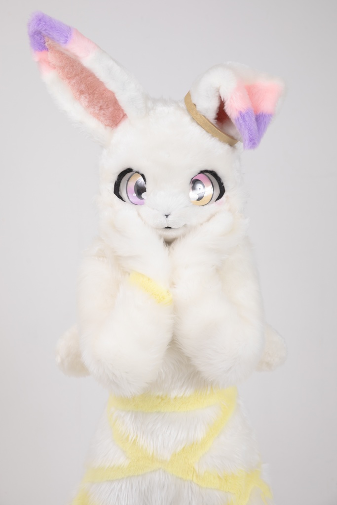 【空華しのん】ちさ兎2【ちさ兎のダンスステージ?】