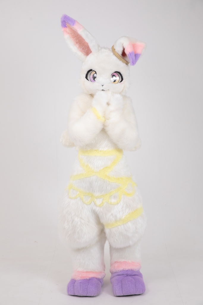 【空華しのん】ちさ兎2【ちさ兎のダンスステージ?】