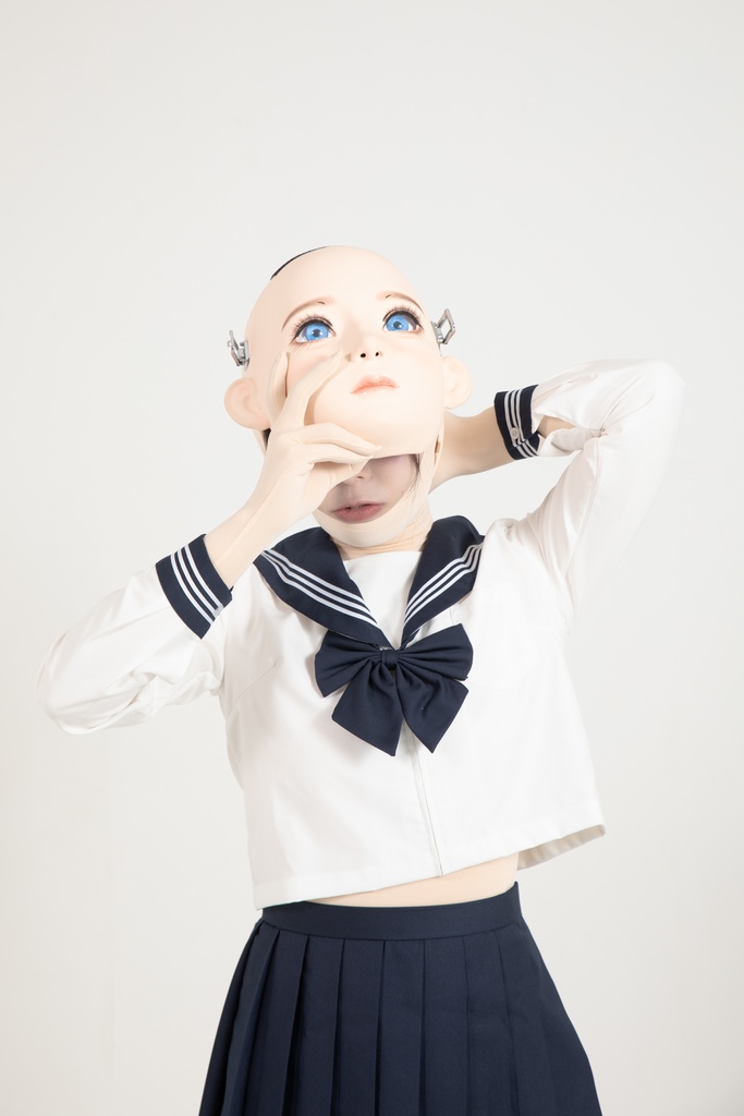 【めぐみ】きょう果28【アイドルさんに着ぐるみ着てもらって撮影会!!】