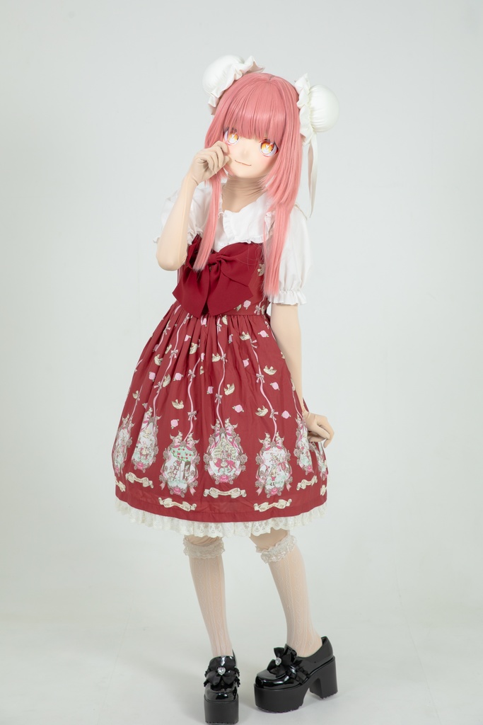 【羽純すい】もも夏20【肌タイツ姿でインタビュー!!】