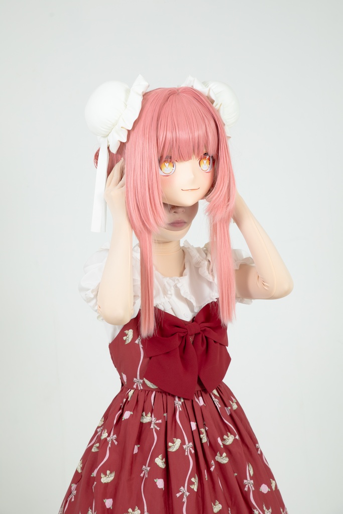 【羽純すい】もも夏20【肌タイツ姿でインタビュー!!】