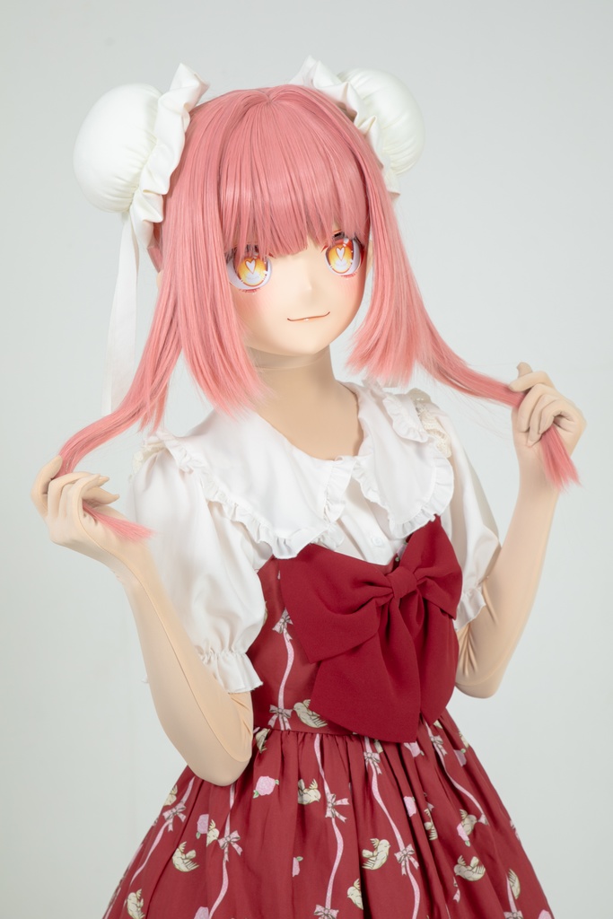 【羽純すい】もも夏20【肌タイツ姿でインタビュー!!】