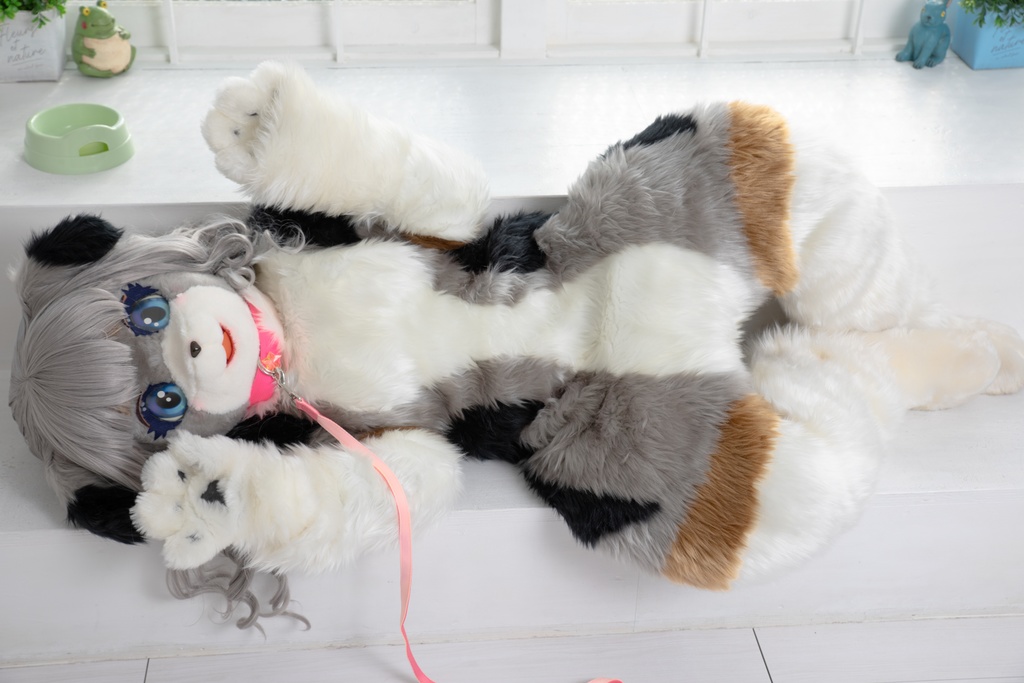 【摩利乃】キリカ2【もしも急に魔法でキリカに変身したら・・・】