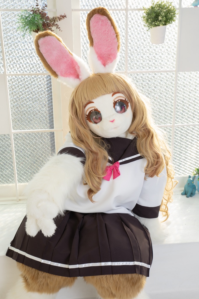 【摩利乃】エクレア2【メスケモレンタルおうちデート編】