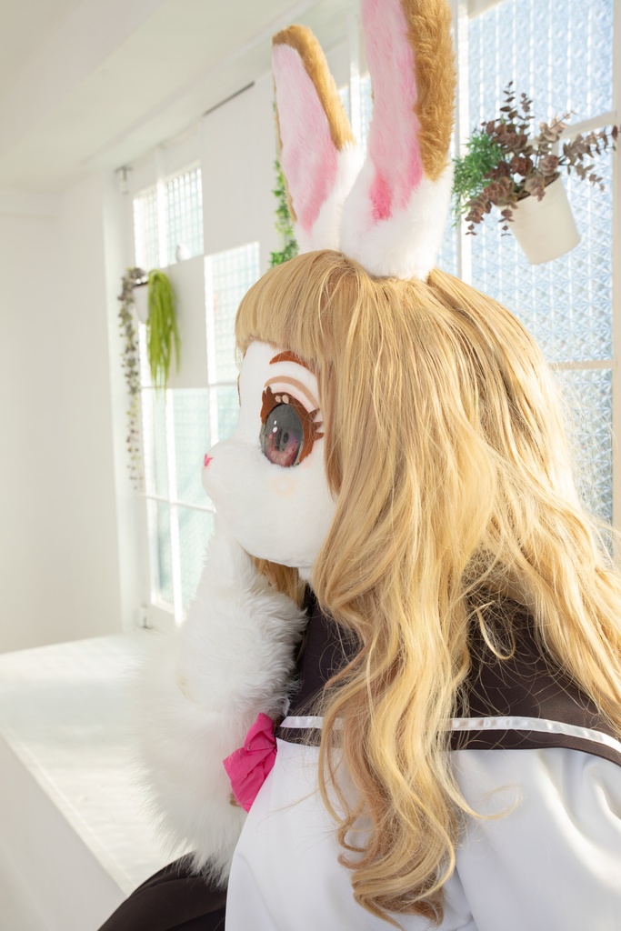 【摩利乃】エクレア2【メスケモレンタルおうちデート編】