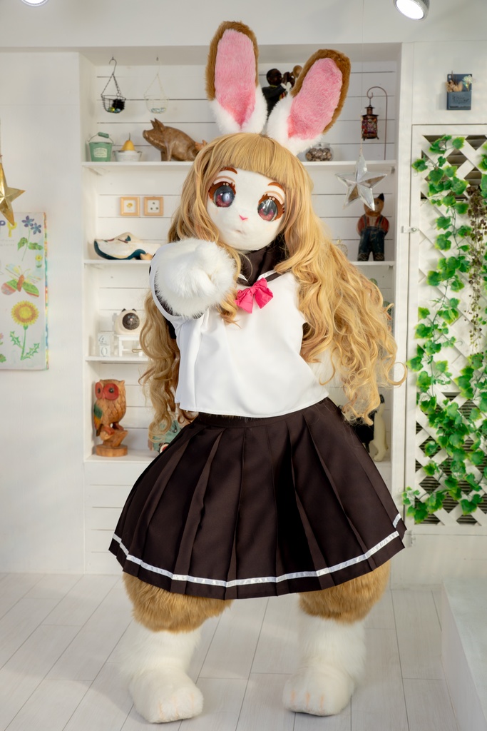 【摩利乃】エクレア2【メスケモレンタルおうちデート編】