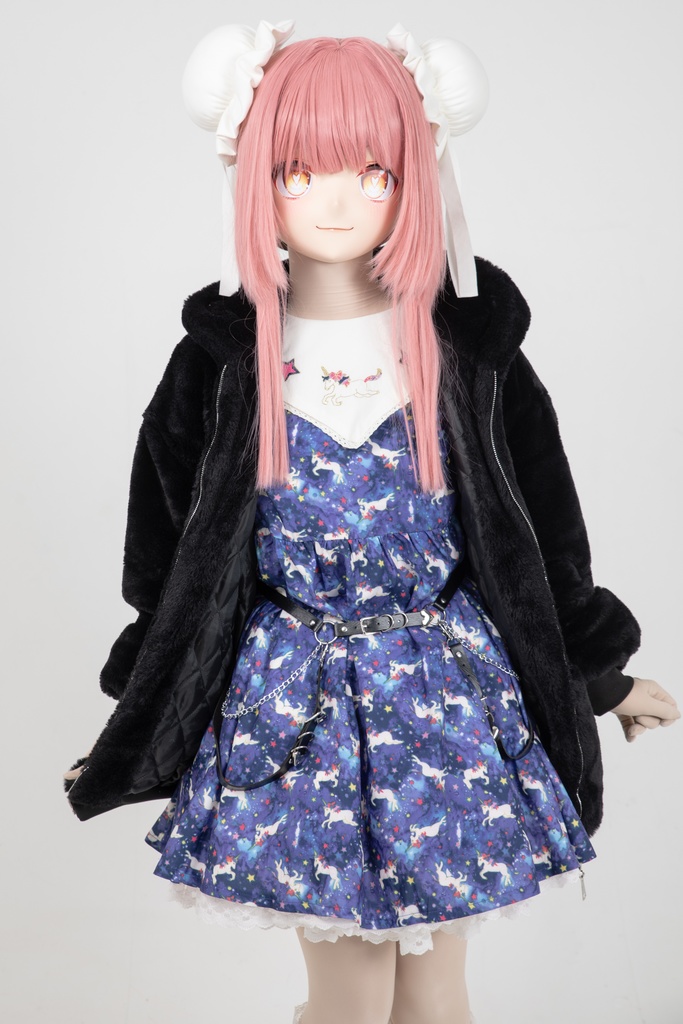 【空華しのん】もも夏22【しのんちゃんをスタジオに呼び出して着ぐるみ着てもらった!】