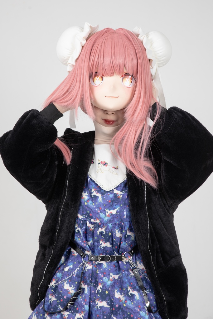 【空華しのん】もも夏22【しのんちゃんをスタジオに呼び出して着ぐるみ着てもらった!】