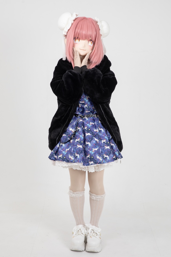 【空華しのん】もも夏22【しのんちゃんをスタジオに呼び出して着ぐるみ着てもらった!】