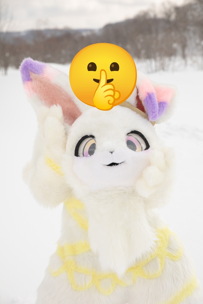 【Secret】ちさ兎4【雪うさぎ!!】