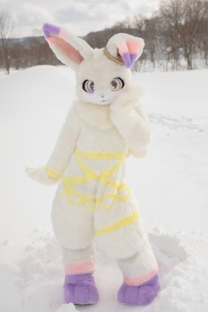 【Secret】ちさ兎4【雪うさぎ!!】